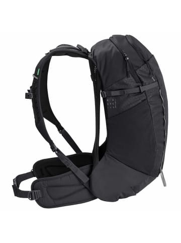 Vaude Agile Air 26 - Wanderrucksack 53 cm (black) in schwarz