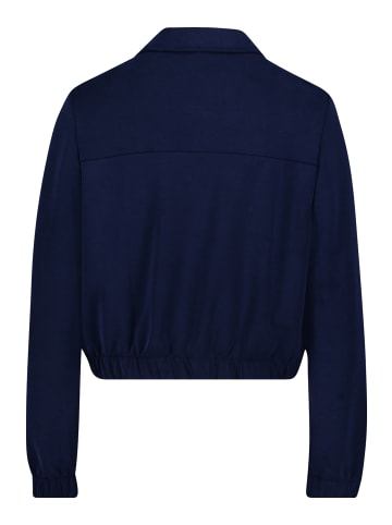 CARTOON Casual-Jacke mit aufgesetzten Taschen in Dunkelblau