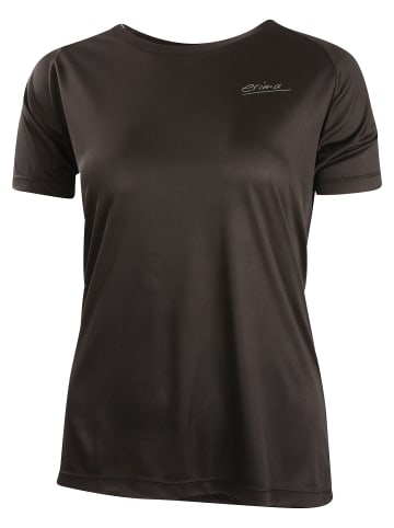 erima Studio Line ELEMENT T-Shirt in schwarz