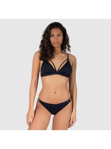 SMILODOX Bikini Top Haylie in Schwarz