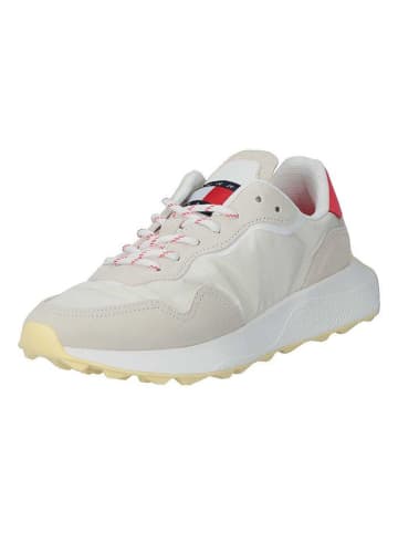 Tommy Hilfiger Lowtop-Sneaker Tommy Jeans WMNS New Runner in light silt