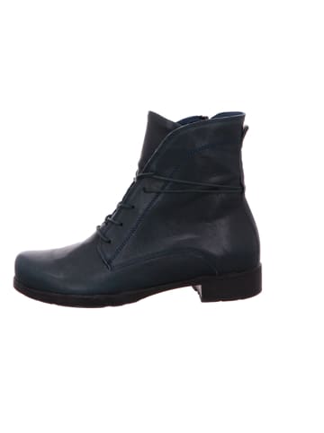 Think! Stiefeletten für Damen in blau