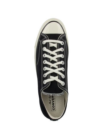 Converse Sneaker low Chuck 70 Classic OX in schwarz