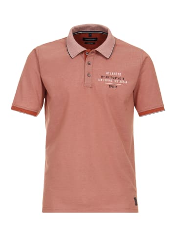 CASAMODA Polo-Shirt in Orange