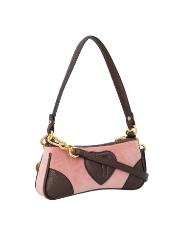 Juicy Couture Daydreamer Schultertasche 23.5 cm in powder pink
