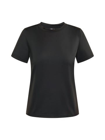 IZIA Damen T-Shirt in Schwarz