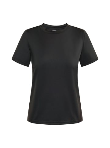 IZIA T-Shirt in Schwarz