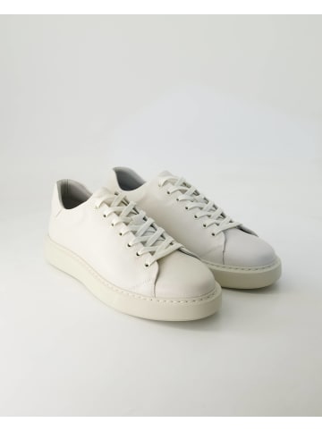 DIGEL Sportliche Schnürschuhe in Weiß