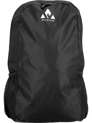 Whistler Rucksack Wrangell in 1001 Black