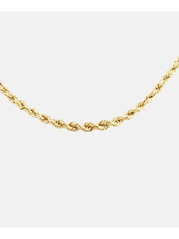 Diamant L'éternel Halskette aus 585 Gelbgold