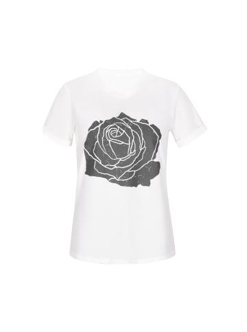 faina Women T-Shirt in white