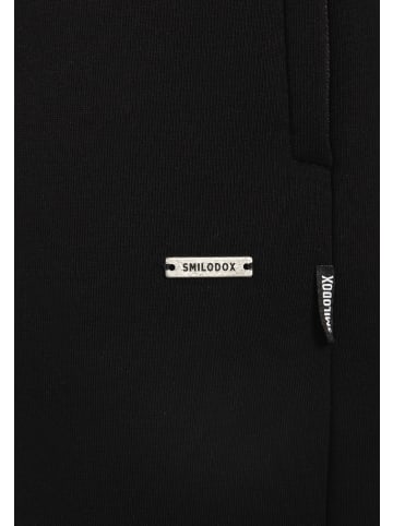 SMILODOX Jogginghose Brayan in Schwarz