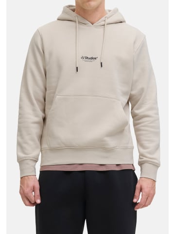 Jack & Jones Sweatshirt / Hoodie Soho in Beige