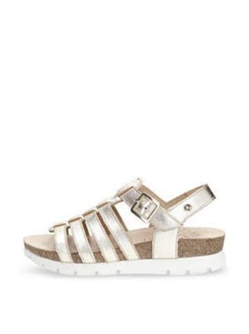 PANAMA JACK Sandalette in gold