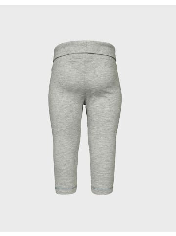 OrganicEra Baby Leggings in Grey Melange