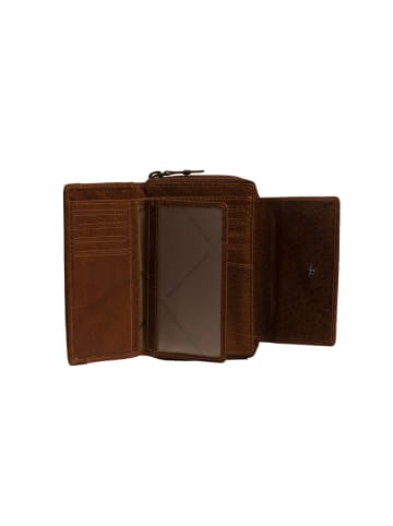 The Chesterfield Brand Hanoi Cognac in braun