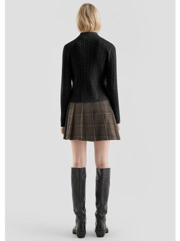 QS Strickpullover in 9999_schwarz