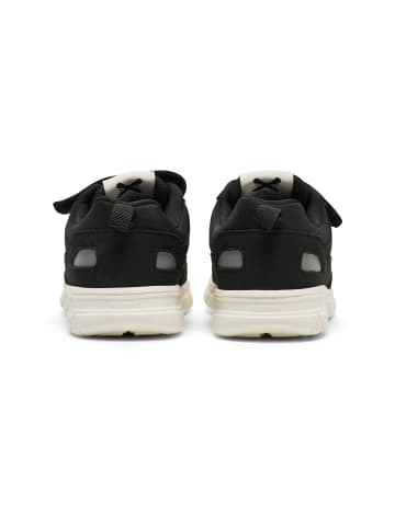 Hummel Klettverschluss Sneaker X-Light Jr Kinder in BLACK