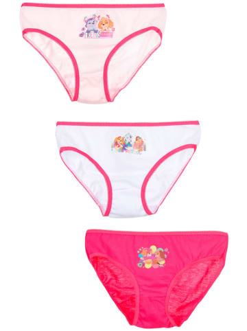 Paw Patrol 3er-Set: Slips Paw Patrol Skye in Bunt