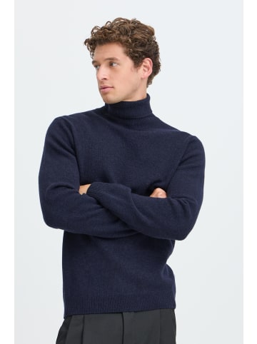 CASUAL FRIDAY Rollkragenpullover CFKarl in Blau