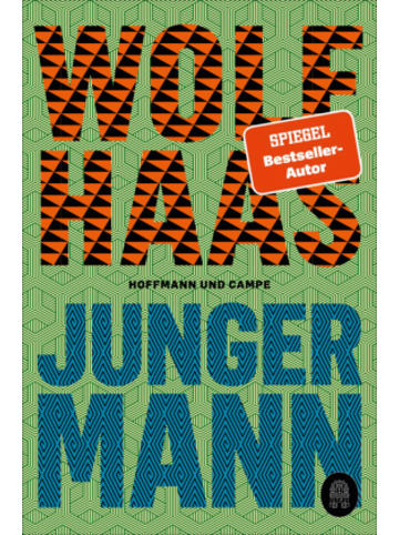 Hoffmann und Campe Buch - Junger Mann