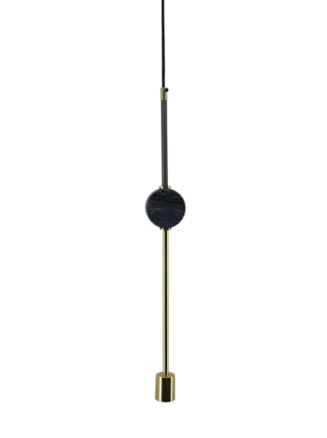 Kayoom Hängelampe Camryn 287 in schwarz