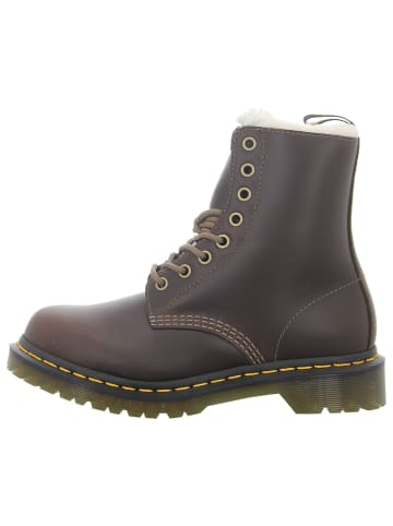 Dr. Martens Schnürstiefelette in khaki