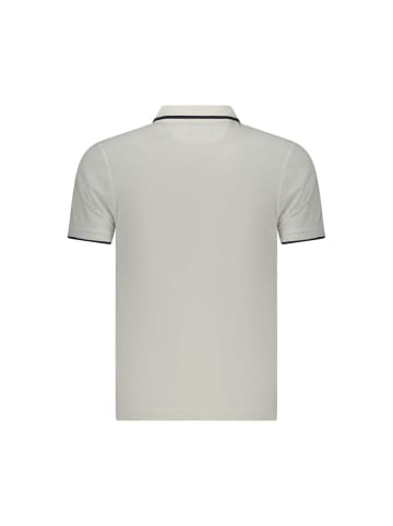 La Martina Weiß Herren Poloshirt aus Baumwolle