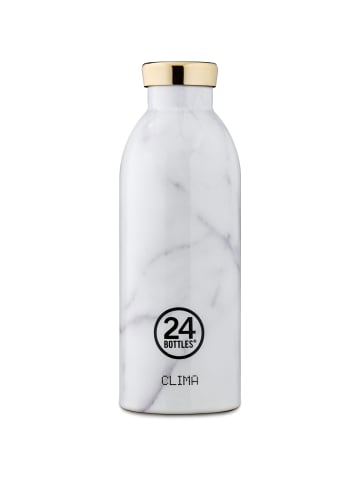 24Bottles Clima Trinkflasche 500 ml carrara