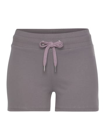 LASCANA ACTIVE Shorts in stone