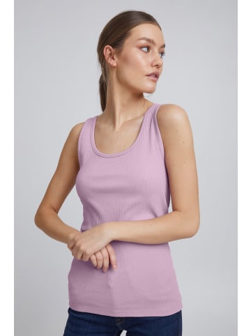 ICHI Tanktop in lila