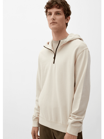 S. Oliver Sweatshirt langarm in Beige