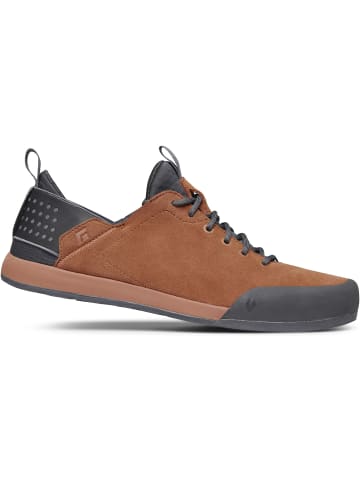 Black Diamond M SESSISUEDE LIFESTYLE SHOE in Braun