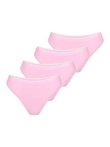 Sloggi Slip GO Sense in Floral pink