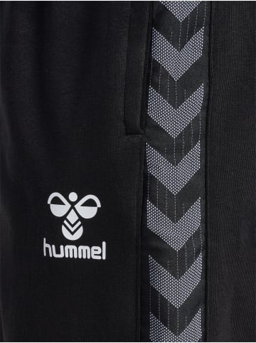Hummel Verstellbare Taille Hose Hmlauthentic Erwachsene in BLACK