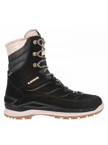 LOWA Winterstiefel Calceta EVO GTX in Schwarz