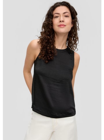 s.Oliver Bluse in 9999_schwarz