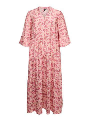 Vero Moda Kleid in Chintz Rose
