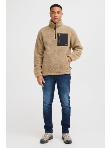 BLEND Fleecejacke BHTotto in Natur