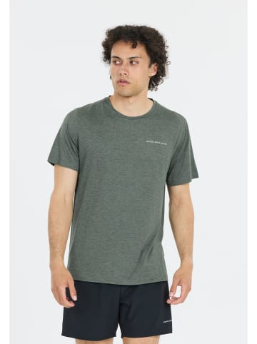 Endurance T-Shirt Abdon in 3058 Balsam Green