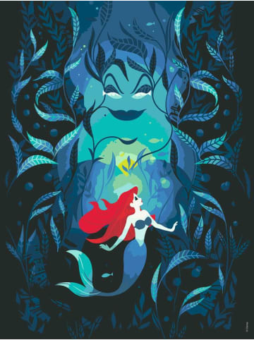 Ravensburger Ravensburger Malprodukte Ariel and Ursula in bunt