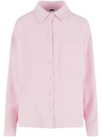 Urban Classics Urban Classics Blusen in blushedrose