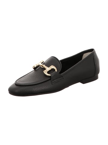 Gianluca Pisati Business Slipper in Schwarz