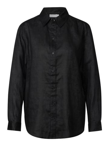 Street One Langarmbluse in Black