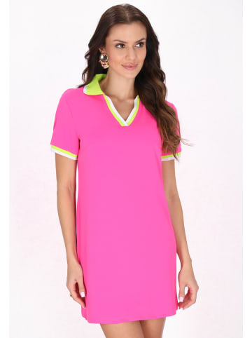 faina Women Dress in pink