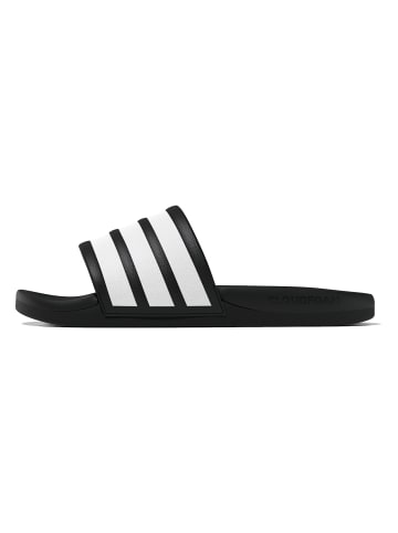 adidas Adilette Comfort 2.0 in Schwarz