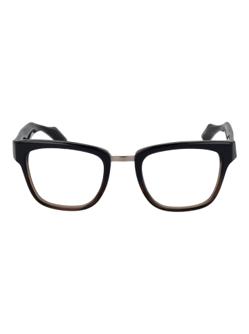 Unisex Optische Fassungen Rechteck Blau