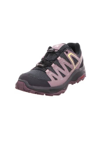SALOMON Outdoorschuh in rose