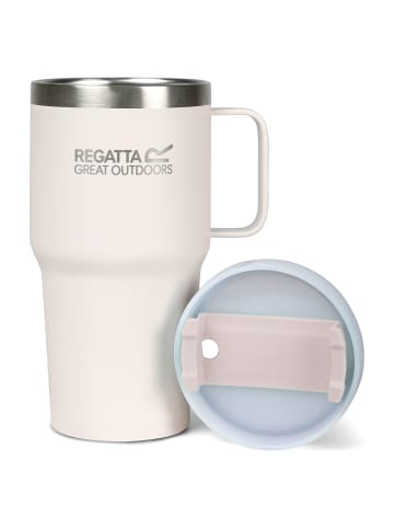 Regatta Thermulate Insulated Mug 0.6L in Creme