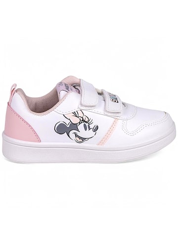Cerda Sneaker Disney Minnie Mouse in Weiß